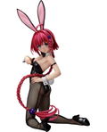 To Love-Ru Darkness 1/4 Scale Pre-Painted Figure: Mea Kurosaki Bunny Ver. thumbnail 1