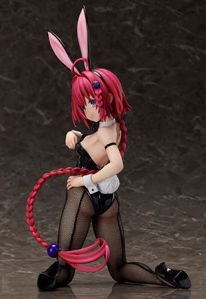 To Love-Ru Darkness 1/4 Scale Pre-Painted Figure: Mea Kurosaki Bunny Ver.