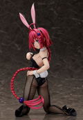 To Love-Ru Darkness 1/4 Scale Pre-Painted Figure: Mea Kurosaki Bunny Ver. thumbnail 3