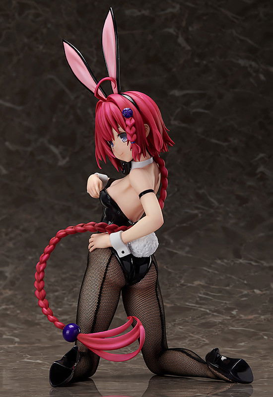 To Love-Ru Darkness 1/4 Scale Pre-Painted Figure: Mea Kurosaki Bunny Ver. image 3