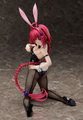 To Love-Ru Darkness 1/4 Scale Pre-Painted Figure: Mea Kurosaki Bunny Ver. thumbnail 5