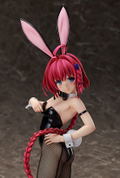 To Love-Ru Darkness 1/4 Scale Pre-Painted Figure: Mea Kurosaki Bunny Ver. thumbnail 7