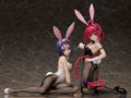 To Love-Ru Darkness 1/4 Scale Pre-Painted Figure: Mea Kurosaki Bunny Ver. thumbnail 8