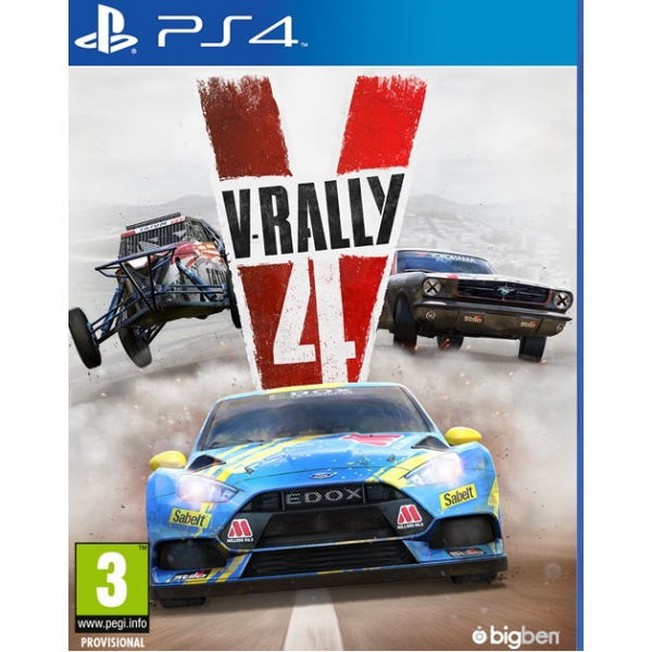 V-Rally 4 image 1