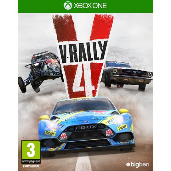 V-Rally 4 image 1