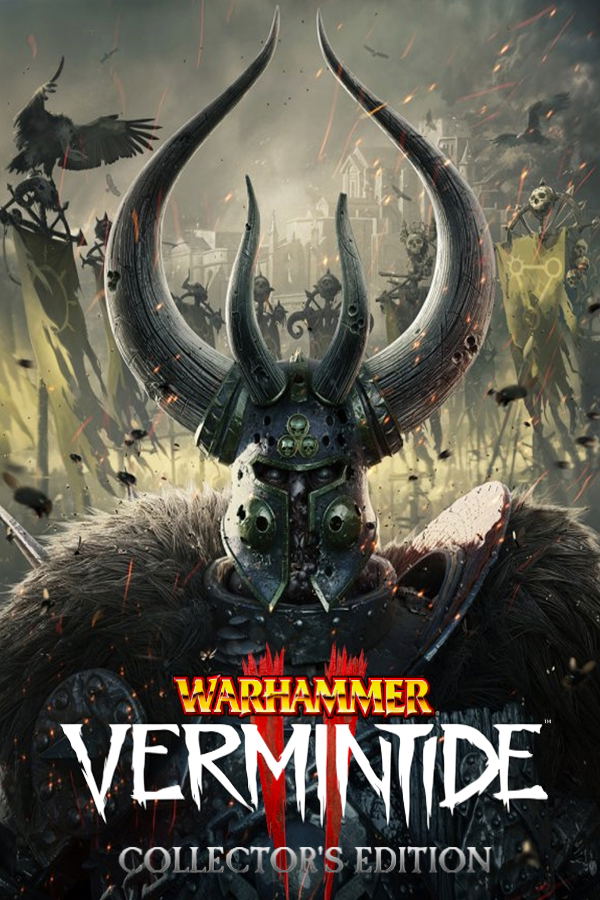 Warhammer: Vermintide II  (Collector's Edition) STEAM digital — Import Game Deal