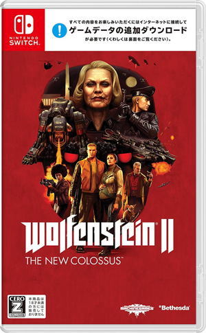 Wolfenstein II: The New Colossus_
