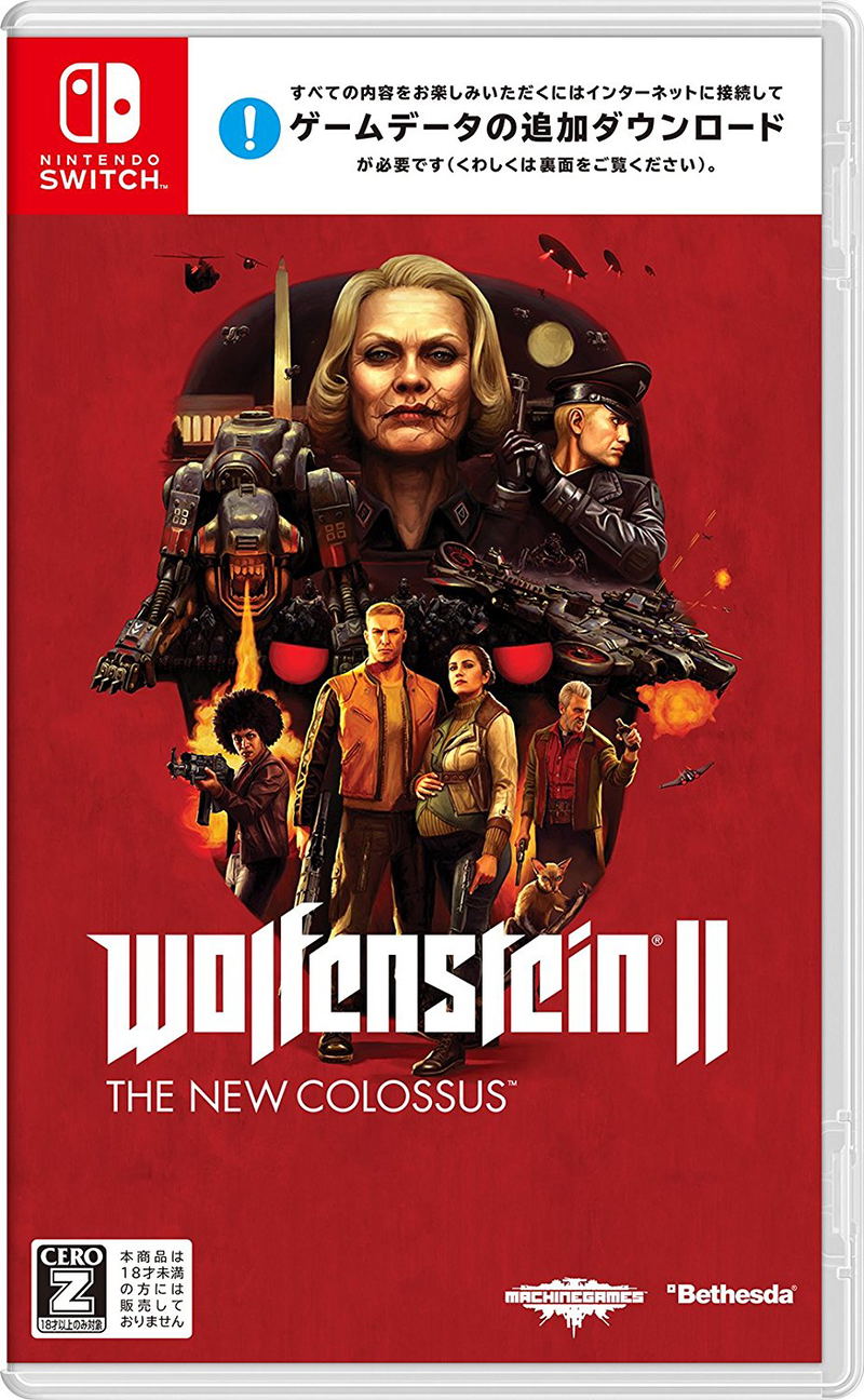 Wolfenstein II: The New Colossus image 1
