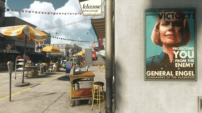 Wolfenstein II: The New Colossus image 9