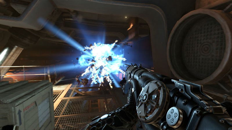 Wolfenstein II: The New Colossus image 10