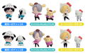 Yuri!!! on Ice x Sanrio Characters (Set of 6 pieces) thumbnail 2