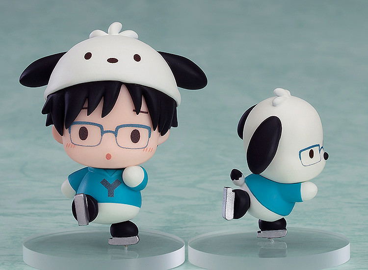 Yuri!!! on Ice x Sanrio Characters (Set of 6 pieces) image 3
