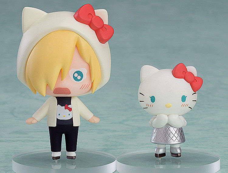 Yuri!!! on Ice x Sanrio Characters (Set of 6 pieces) image 8