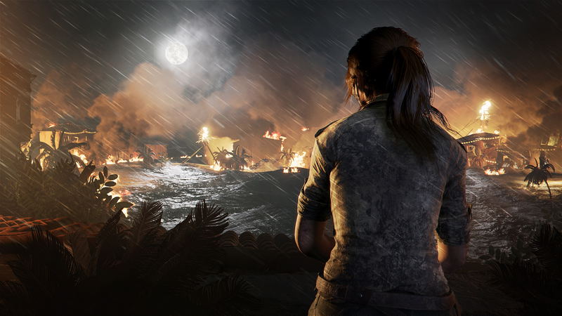 Shadow of the Tomb Raider [Croft Steelbook Edition] image 10