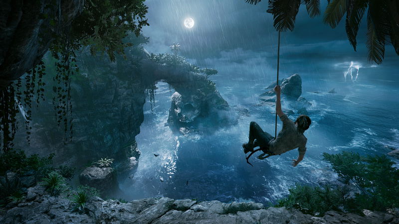 Shadow of the Tomb Raider [Croft Steelbook Edition] image 11