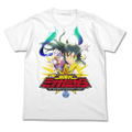 The Idolmaster Cinderella Girls - Minna No Mikata Hikaru Nanjo Full Color T-shirt White (S Size) thumbnail 1
