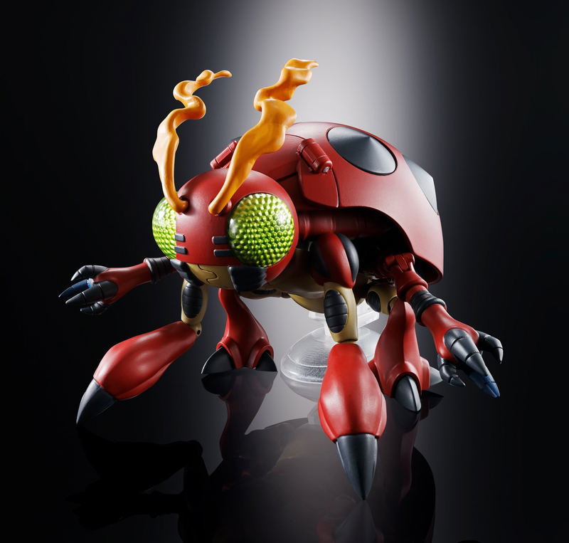 Digivolving Spirits 06 Digimon Adventure: MegaKabuterimon image 2