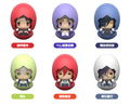 Piyokuru: Touken Ranbu -Hanamaru- Vol. 01 (Set of 6 pieces) thumbnail 1