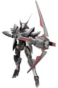 Full Metal Panic! 1/60 Scale Plastic Model Kit: Plan-1055 Belial thumbnail 1