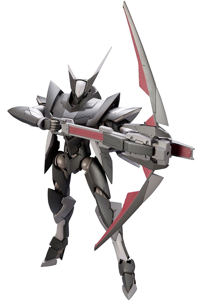 Full Metal Panic! 1/60 Scale Plastic Model Kit: Plan-1055 Belial image 1