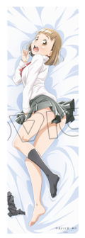 A Place Further Than The Universe Dakimakura Cover: Mari Tamaki thumbnail 2