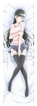 A Place Further Than The Universe Dakimakura Cover: Shirase Kobuchizawa thumbnail 1