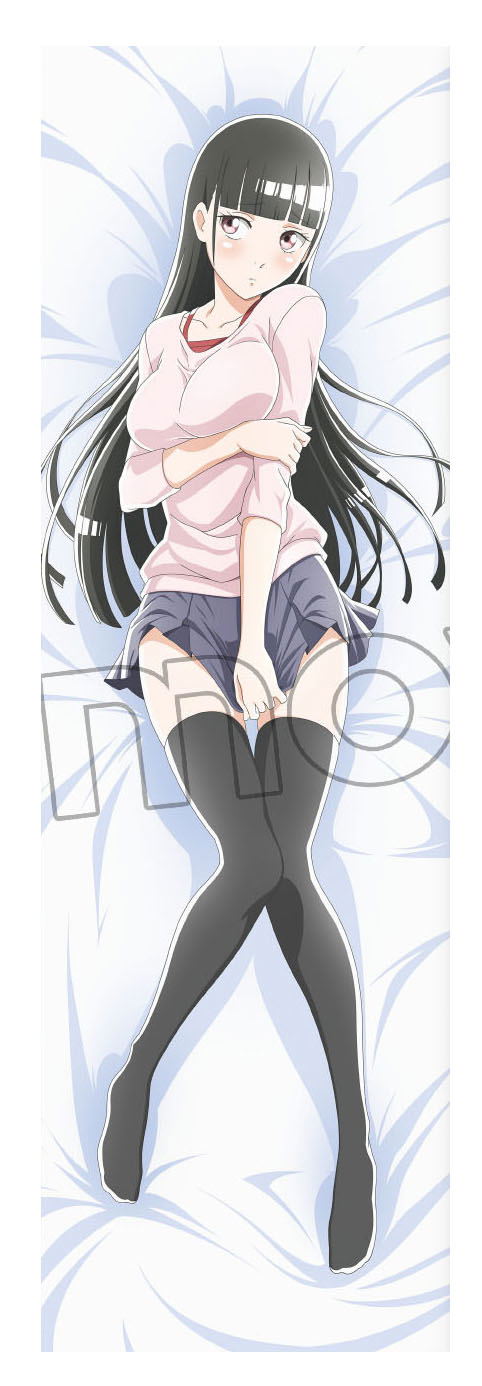 A Place Further Than The Universe Dakimakura Cover: Shirase Kobuchizawa image 1