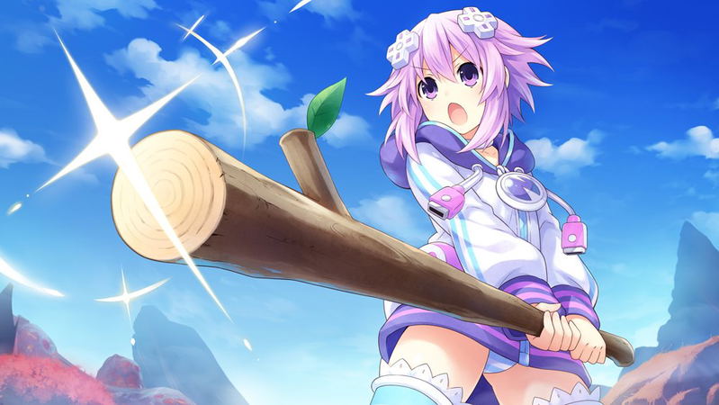 Brave Neptunia: Sekai Yo Uchuu Yo Katsumoku Seyo!! Ultimate RPG Sengen!! (Hero Edition) [Limited Edition] image 3