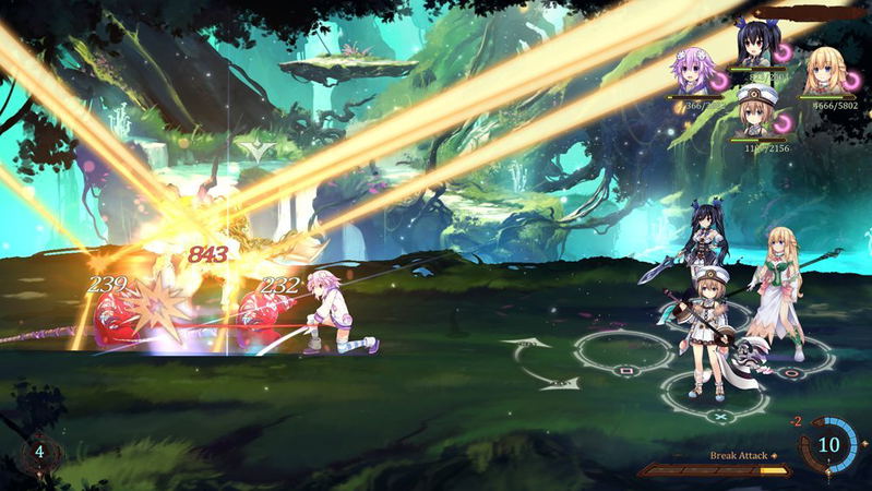 Brave Neptunia: Sekai Yo Uchuu Yo Katsumoku Seyo!! Ultimate RPG Sengen!! (Hero Edition) [Limited Edition] image 7
