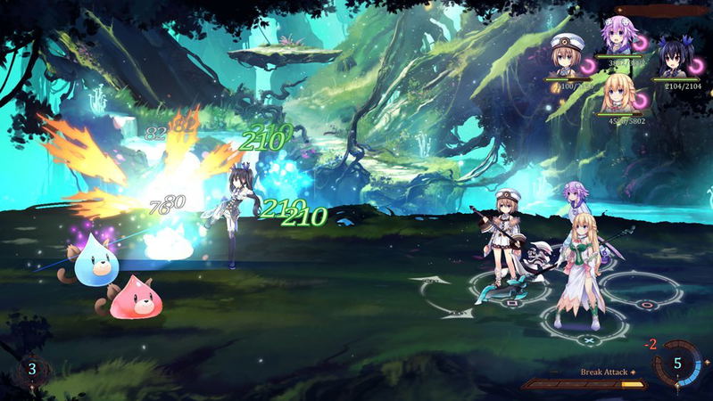Brave Neptunia: Sekai Yo Uchuu Yo Katsumoku Seyo!! Ultimate RPG Sengen!! (Hero Edition) [Limited Edition] image 8