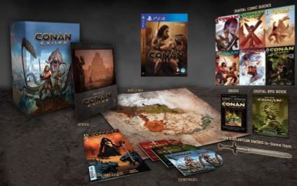 Conan Exiles [Limited Collector's Edition] (Multi-Language) image 1