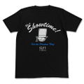 Detective Conan - Phantom Thief Kid Icon Mark T-shirt Black (XL Size) thumbnail 1