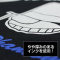 Detective Conan - Phantom Thief Kid Icon Mark T-shirt Black (XL Size) thumbnail 2