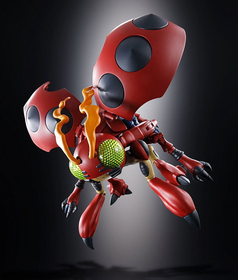 Digivolving Spirits 06 Digimon Adventure: MegaKabuterimon image 4