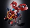 Digivolving Spirits 06 Digimon Adventure: MegaKabuterimon thumbnail 5