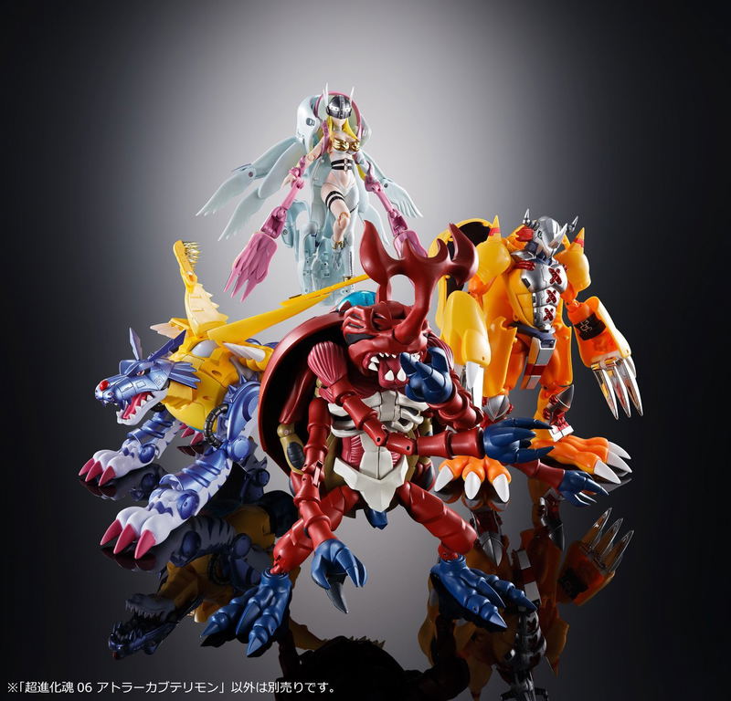Digivolving Spirits 06 Digimon Adventure: MegaKabuterimon image 7