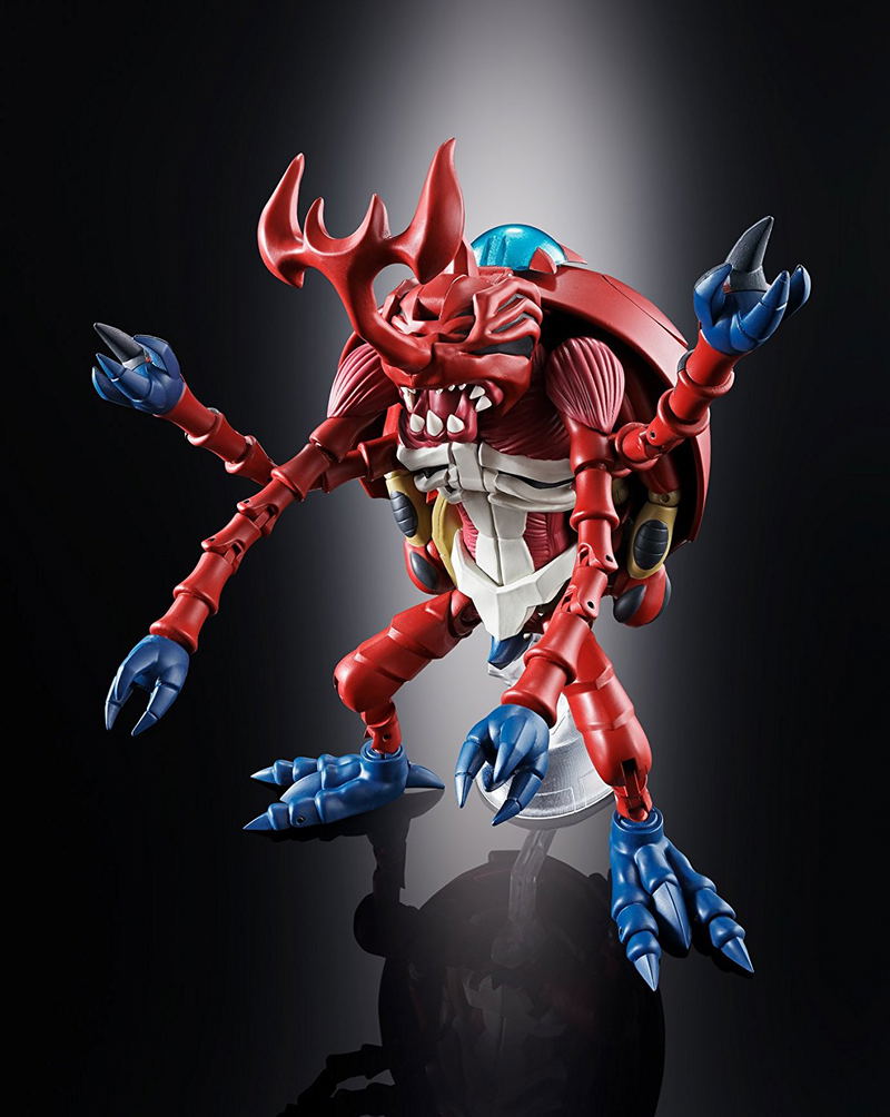 Digivolving Spirits 06 Digimon Adventure: MegaKabuterimon image 9