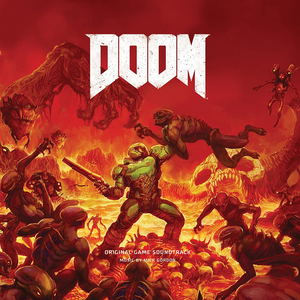 Doom - Original Game Soundtrack_