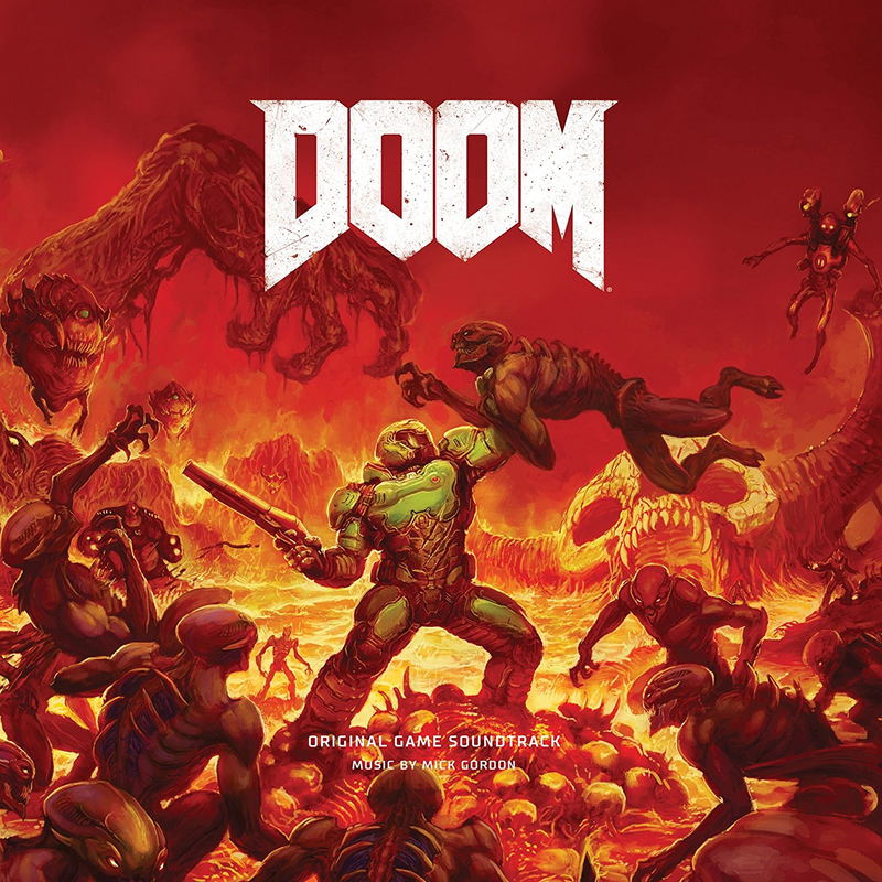Doom - Original Game Soundtrack image 1