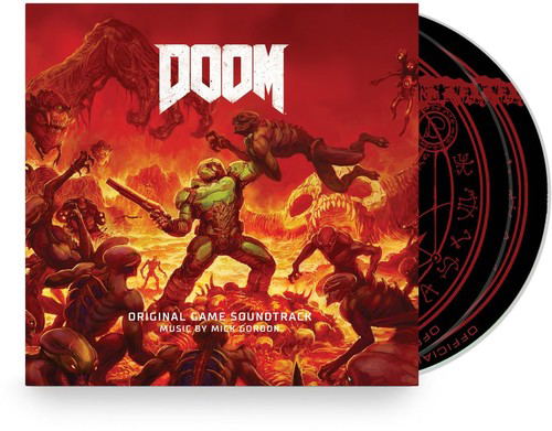 Doom - Original Game Soundtrack (Mick Gordon)