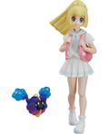 figma No. 392 Pokemon: Lively Lillie thumbnail 1