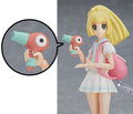 figma No. 392 Pokemon: Lively Lillie [Good Smile Company Online Shop Limited Ver.] thumbnail 2