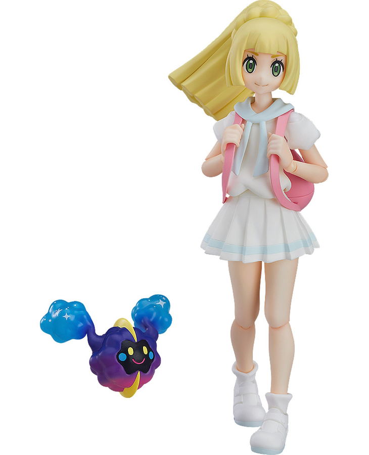 figma No. 392 Pokemon: Lively Lillie [Pokemon Center Online Shop Limited Ver.] image 1