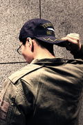 Full Metal Panic! IV - Mardukas Cap thumbnail 4