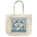 Hugtto! Precure - Cure Ange Large Tote Bag Natural thumbnail 1