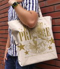 Hugtto! Precure - Cure Etoile Large Tote Bag Natural thumbnail 2