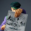 JoJo's Bizarre Adventure Diamond Is Unbreakable Memo Holder: Kishibe Rohan thumbnail 2