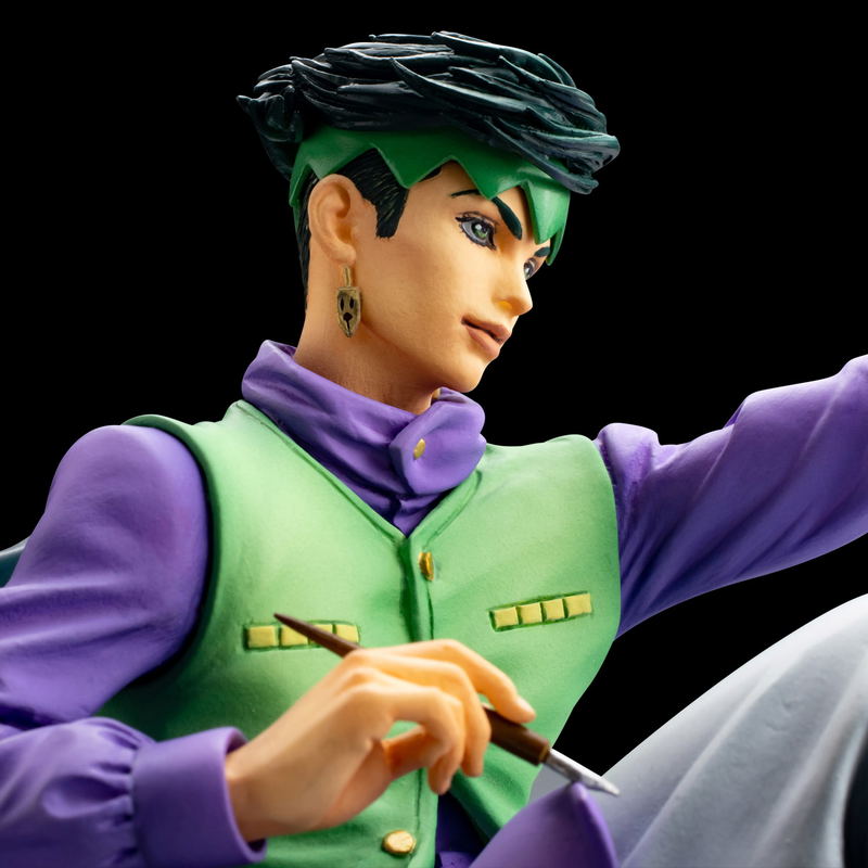 JoJo's Bizarre Adventure Diamond Is Unbreakable Memo Holder: Kishibe Rohan image 4