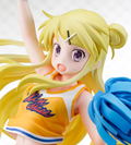 Kiniro Mosaic Pretty Days 1/7 Scale Pre-Painted Figure: Karen Kujo Pop'n Cheerleader Ver. thumbnail 3