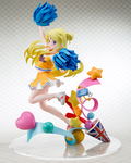 Kiniro Mosaic Pretty Days 1/7 Scale Pre-Painted Figure: Karen Kujo Pop'n Cheerleader Ver. thumbnail 4